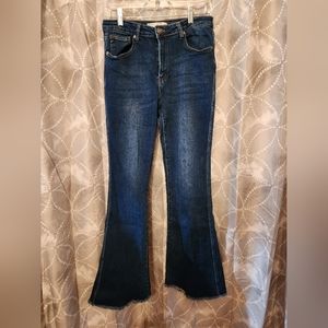 Women's KanCan flare jeans, size 29